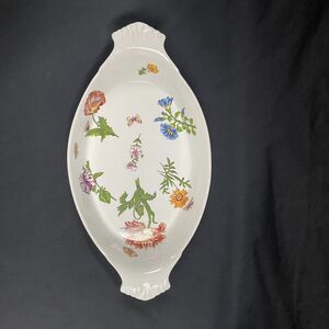 BIA Cordon Bleu Frieda Collection Baking Dish 18” Floral